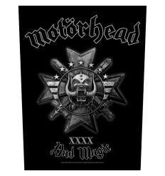 Parche para espalda MOTORHEAD - Bad Magic