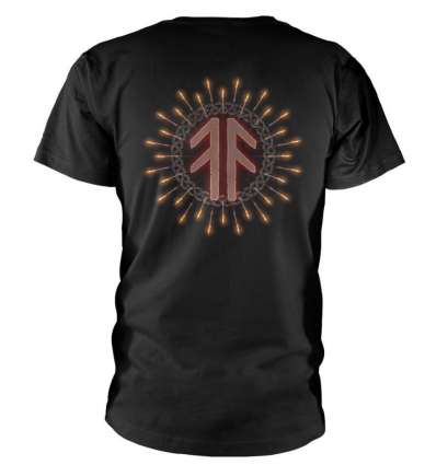 Camiseta AMON AMARTH - 1000 Burning Arrows