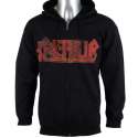 Sudadera KREATOR - Pleasure To Kill Cremallera