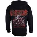 Sudadera KREATOR - Pleasure To Kill Cremallera