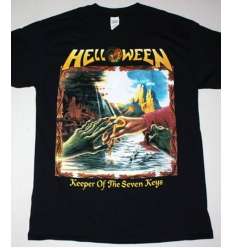 Camiseta HELLOWEEN - Keeper 7 Keys II