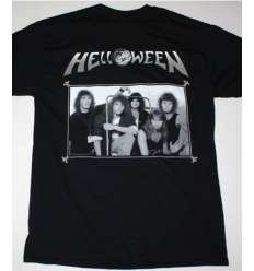 Camiseta HELLOWEEN - Keeper 7 Keys II 2