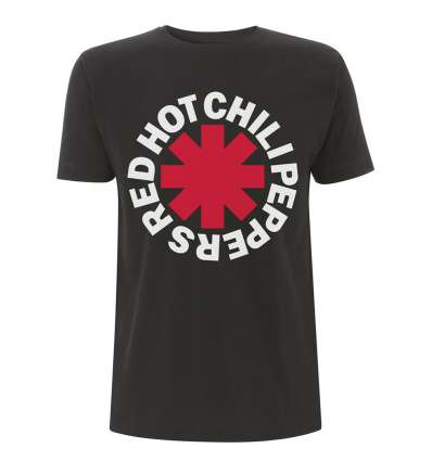 Camiseta RED HOT CHILI PEPPERS