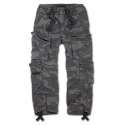 Pantalón Largo PURE VINTAGE Darkcamo BRANDIT