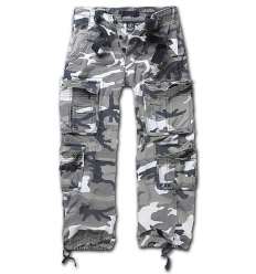 Pantalón Largo Cargo PURE VINTAGE Urban BRANDIT