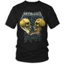 Camiseta METALLICA - Sad But True