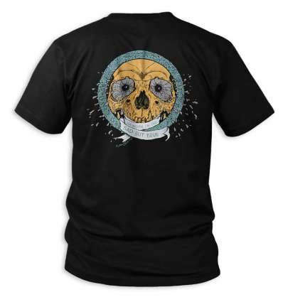 Camiseta METALLICA - Sad But True