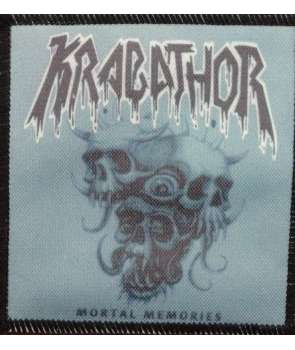 Parche KRABATHOR - Mortal Memories