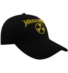 Gorra MEGADETH - Nuclear
