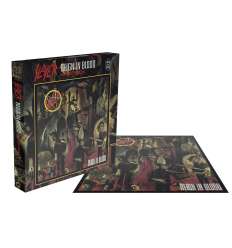 PUZZLE SLAYER - Reig In Blood 500 PIEZAS
