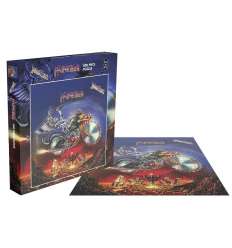 PUZZLE JUDAS PRIEST - Painkiller 500 PIEZAS