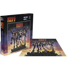 PUZZLE KISS - Destroyer 500 PIEZAS