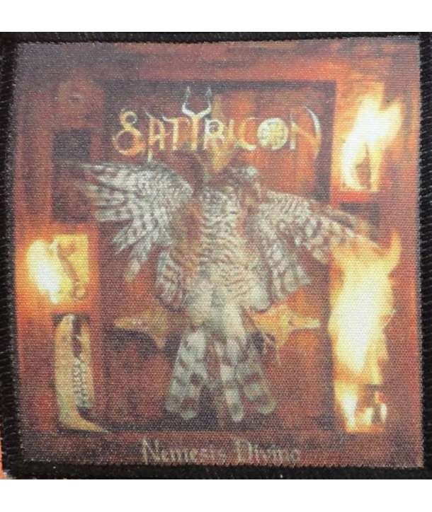 Parche SATYRICON - Nemesis Divina