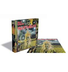 PUZZLE IRON MAIDEN - Iron Maiden 500 PIEZAS