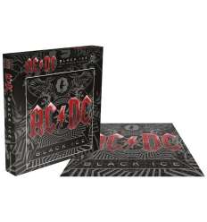 PUZZLE ACDC - Black Ice 500 PIEZAS
