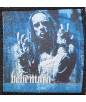 Parche BEHEMOTH - Thelema