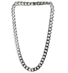 Collar Cadena Acero Inox