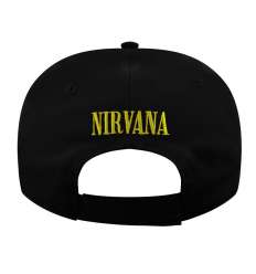 Gorra NIRVANA - Smiley Logo Vintage 2